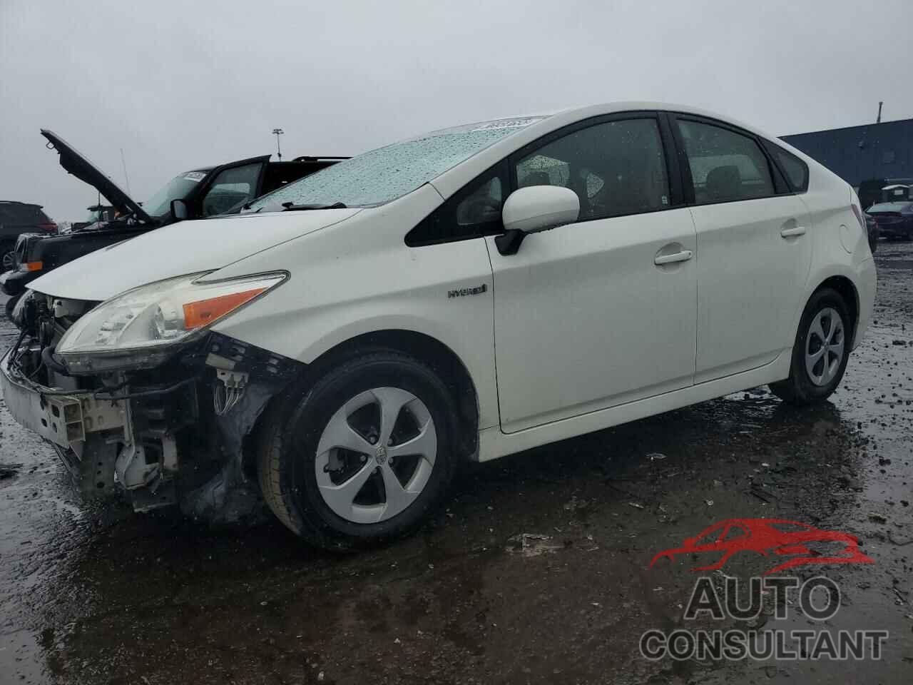 TOYOTA PRIUS 2014 - JTDKN3DU6E1749699