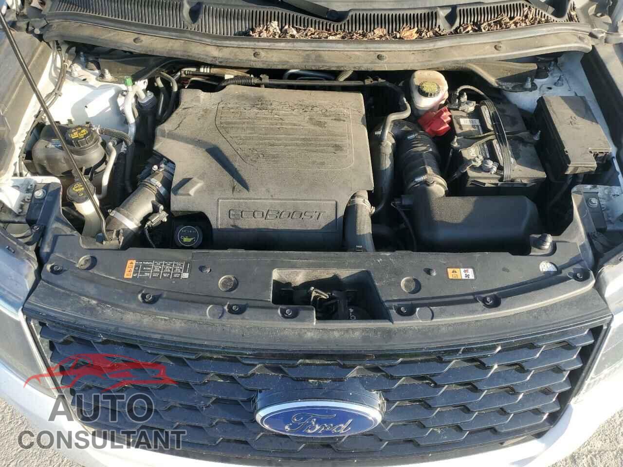 FORD EXPLORER 2018 - 1FM5K8GT4JGB13453