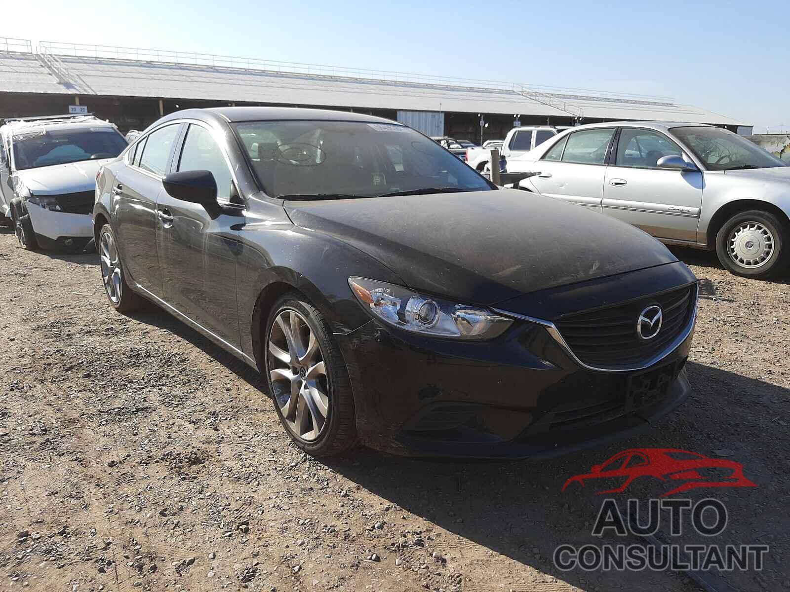 MAZDA 6 2016 - JM1GJ1V55G1478148