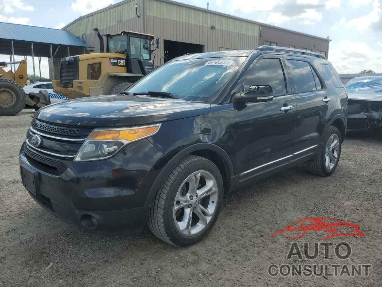 FORD EXPLORER 2014 - 1FM5K8F85EGC23091