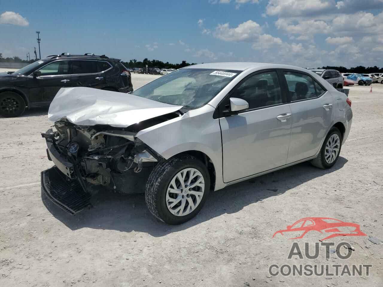 TOYOTA COROLLA 2019 - 5YFBURHE4KP947083