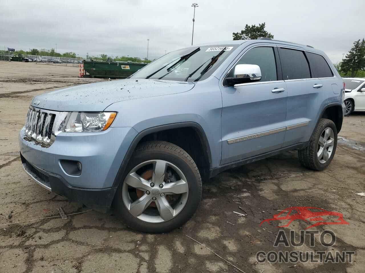 JEEP GRAND CHER 2012 - 1C4RJFCG1CC288761