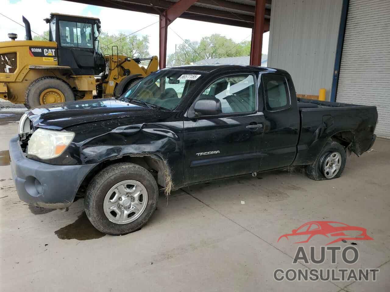 TOYOTA TACOMA 2011 - 5TFTX4CN7BX001132