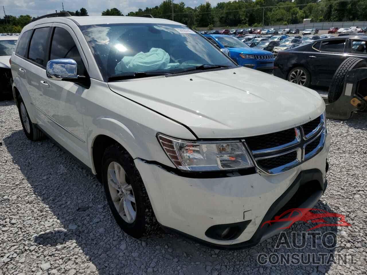 DODGE JOURNEY 2018 - 3C4PDCBB5JT385188