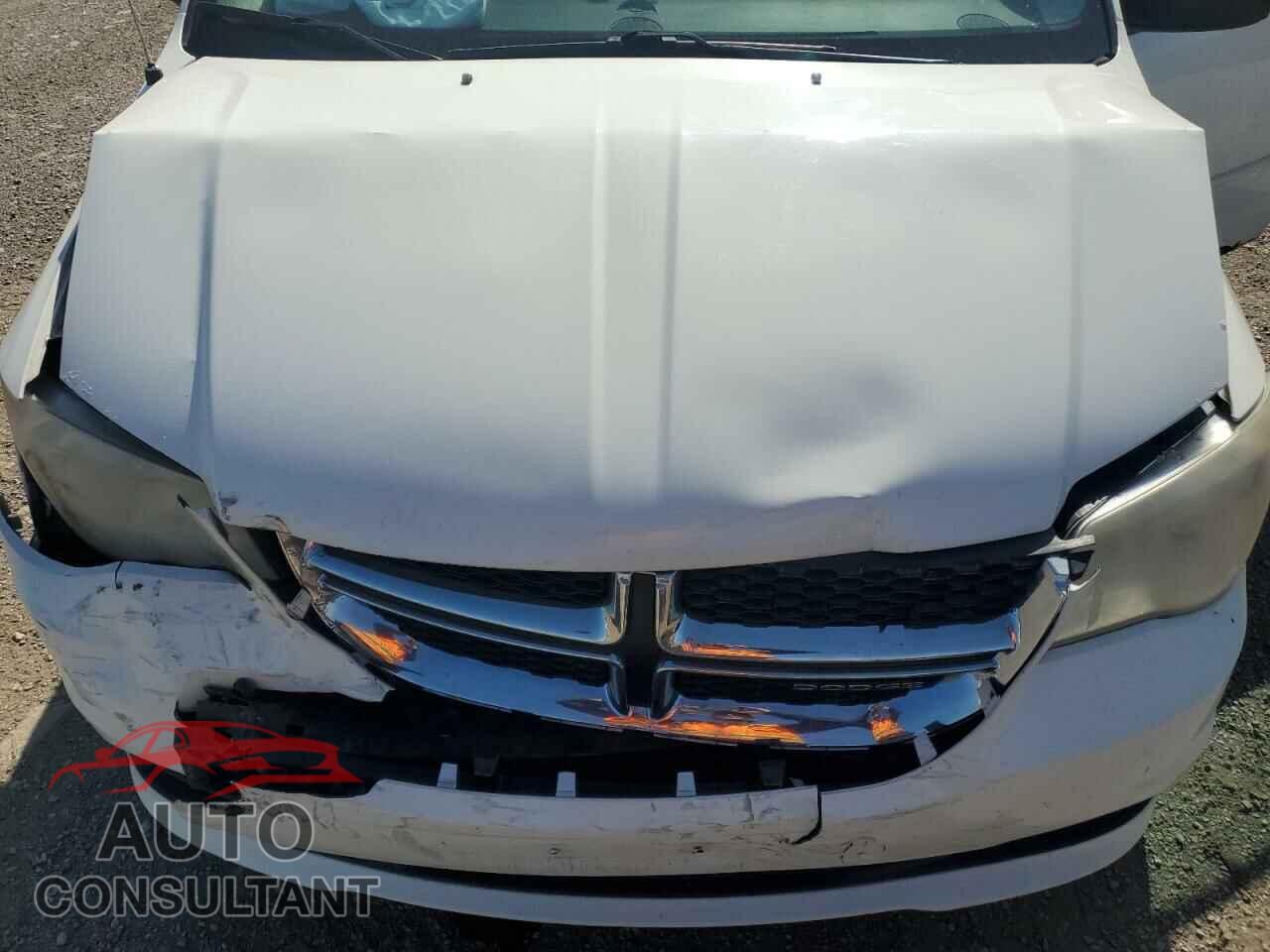 DODGE CARAVAN 2011 - 2D4RN4DG0BR762439