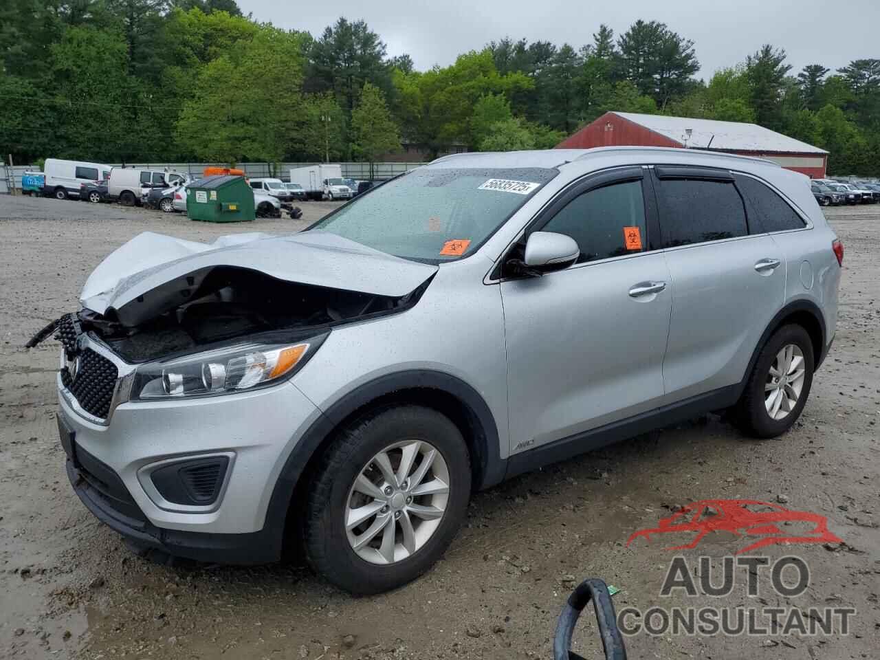 KIA SORENTO 2017 - 5XYPGDA31HG274873