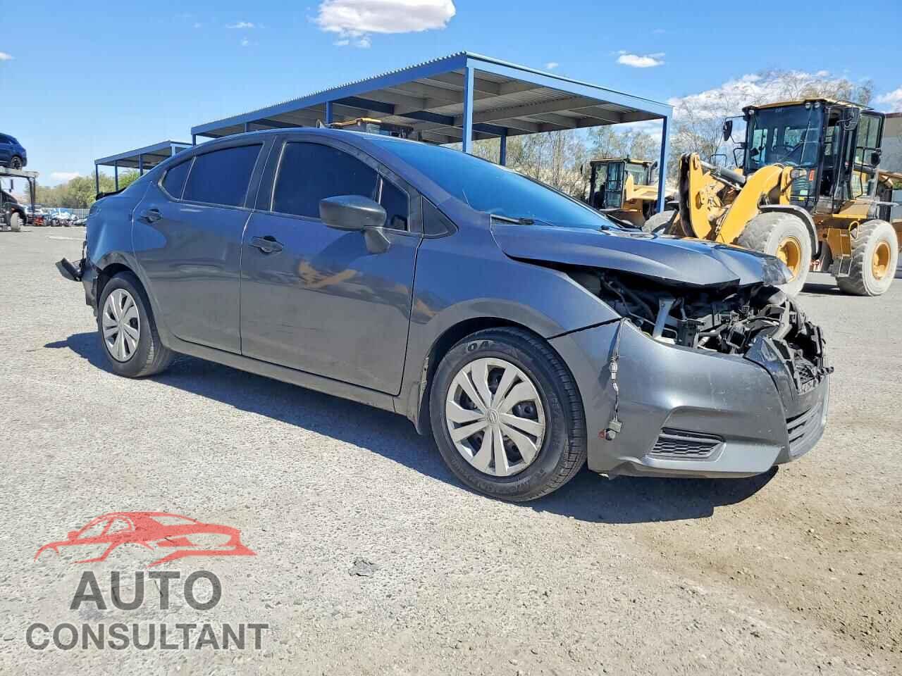 NISSAN VERSA 2021 - 3N1CN8DV6ML815575