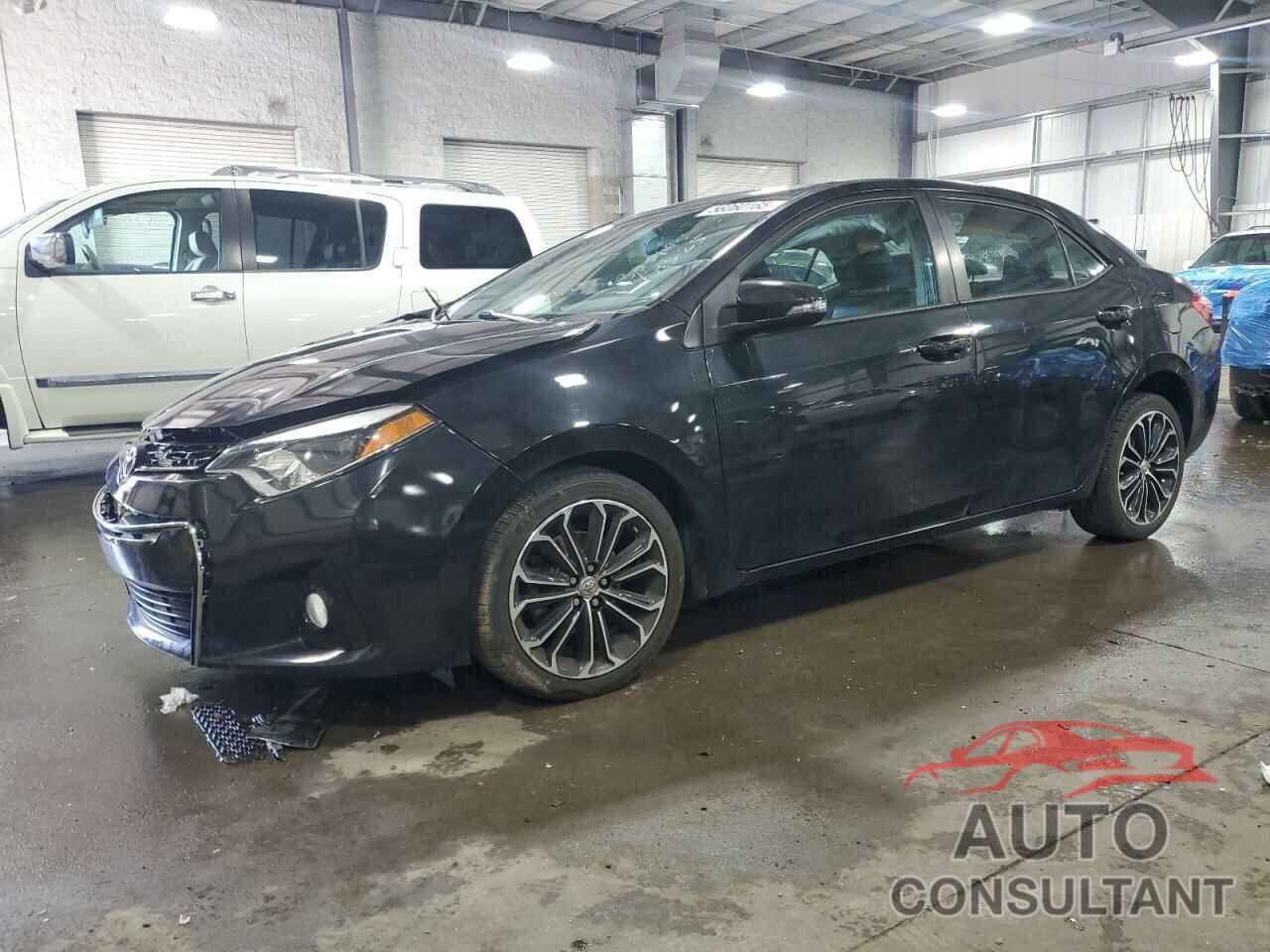 TOYOTA COROLLA 2015 - 2T1BURHE7FC399862