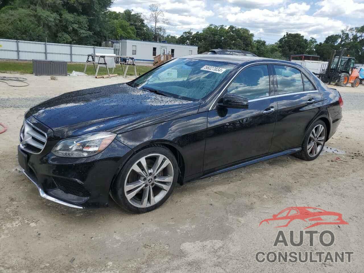 MERCEDES-BENZ E-CLASS 2016 - WDDHF5KB6GB254622