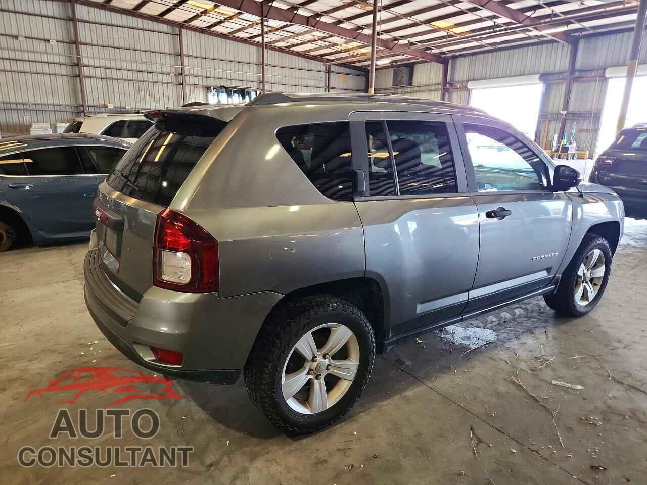 JEEP COMPASS 2014 - 1C4NJDBB1ED586152
