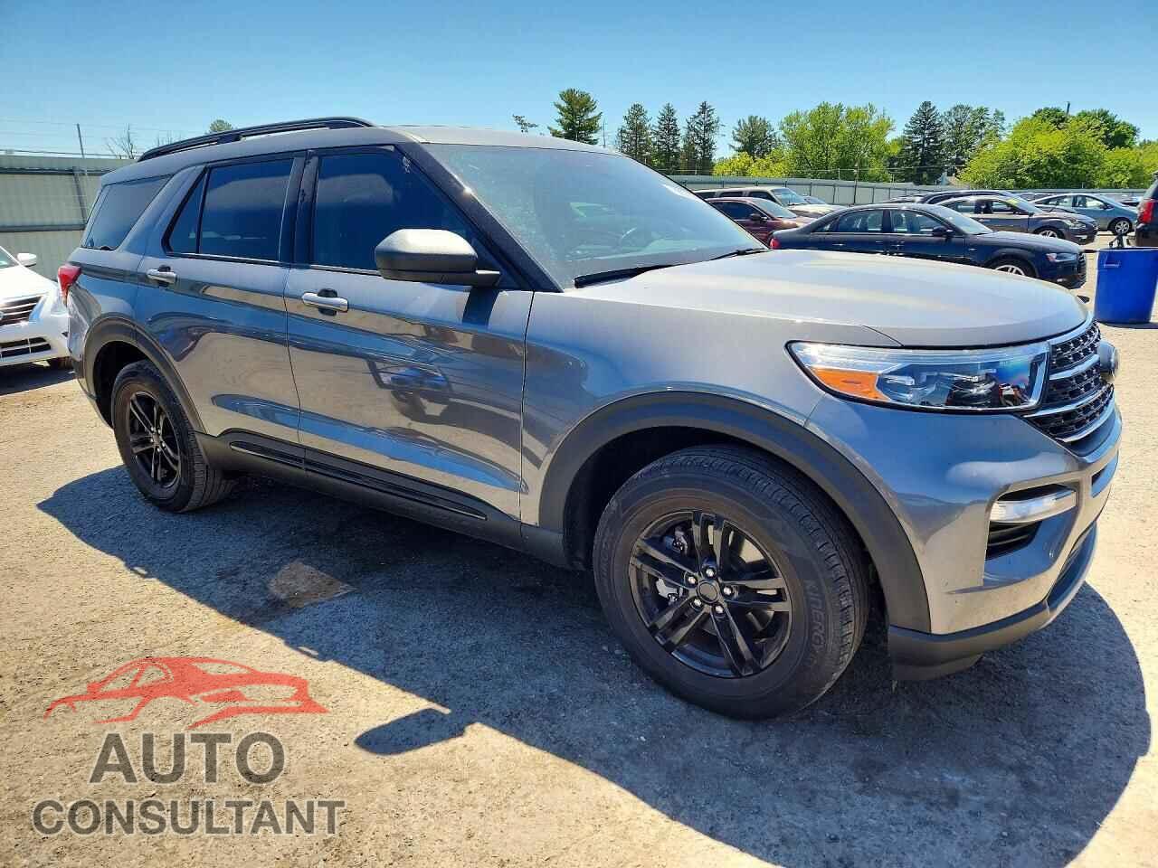FORD EXPLORER 2022 - 1FMSK8DH2NGB68315