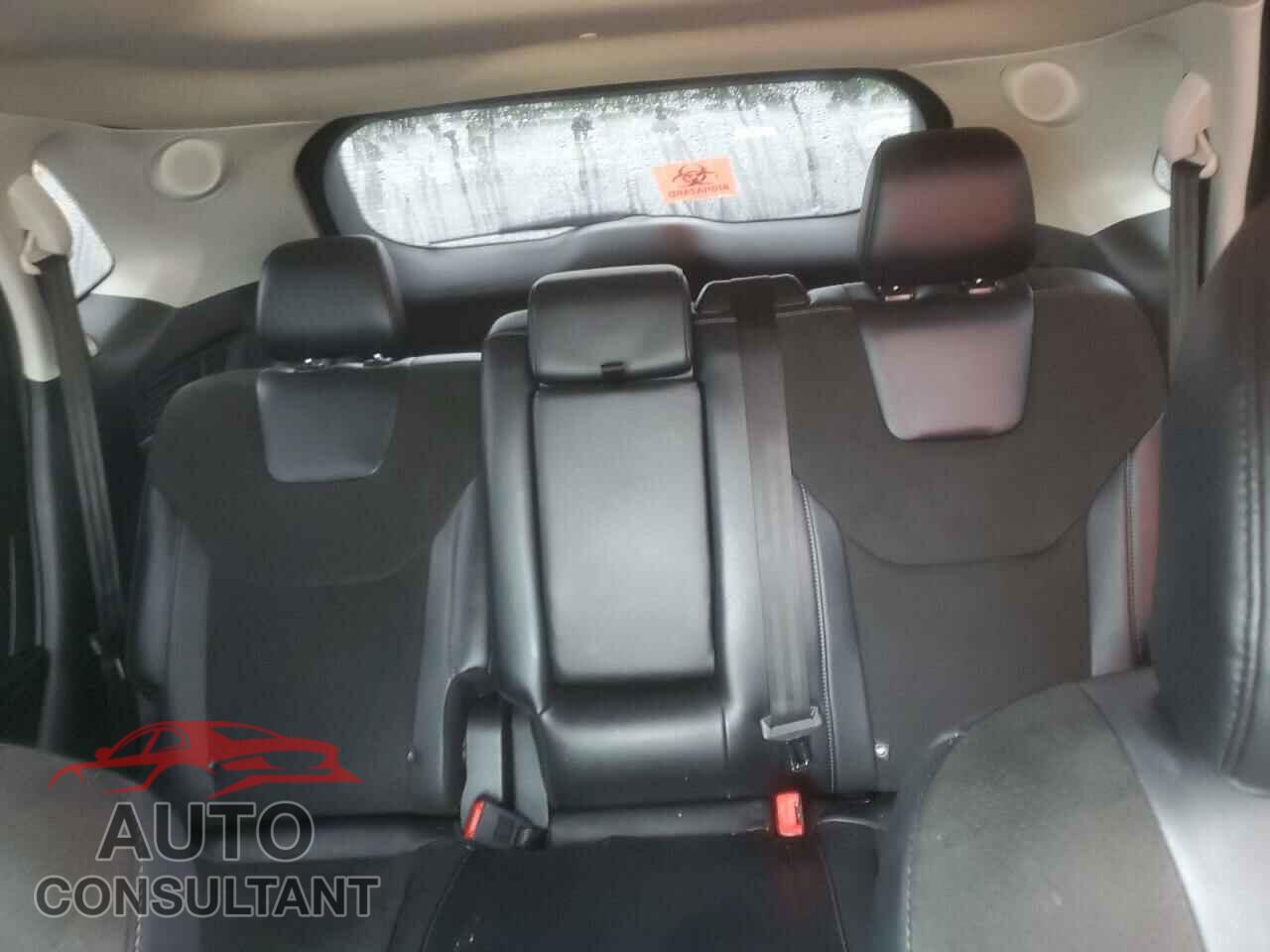 FORD EDGE 2017 - 2FMPK4AP7HBC20866
