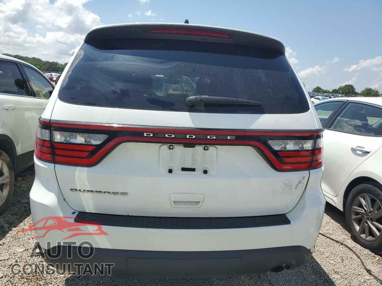 DODGE DURANGO 2023 - 1C4RDHAG3PC616614
