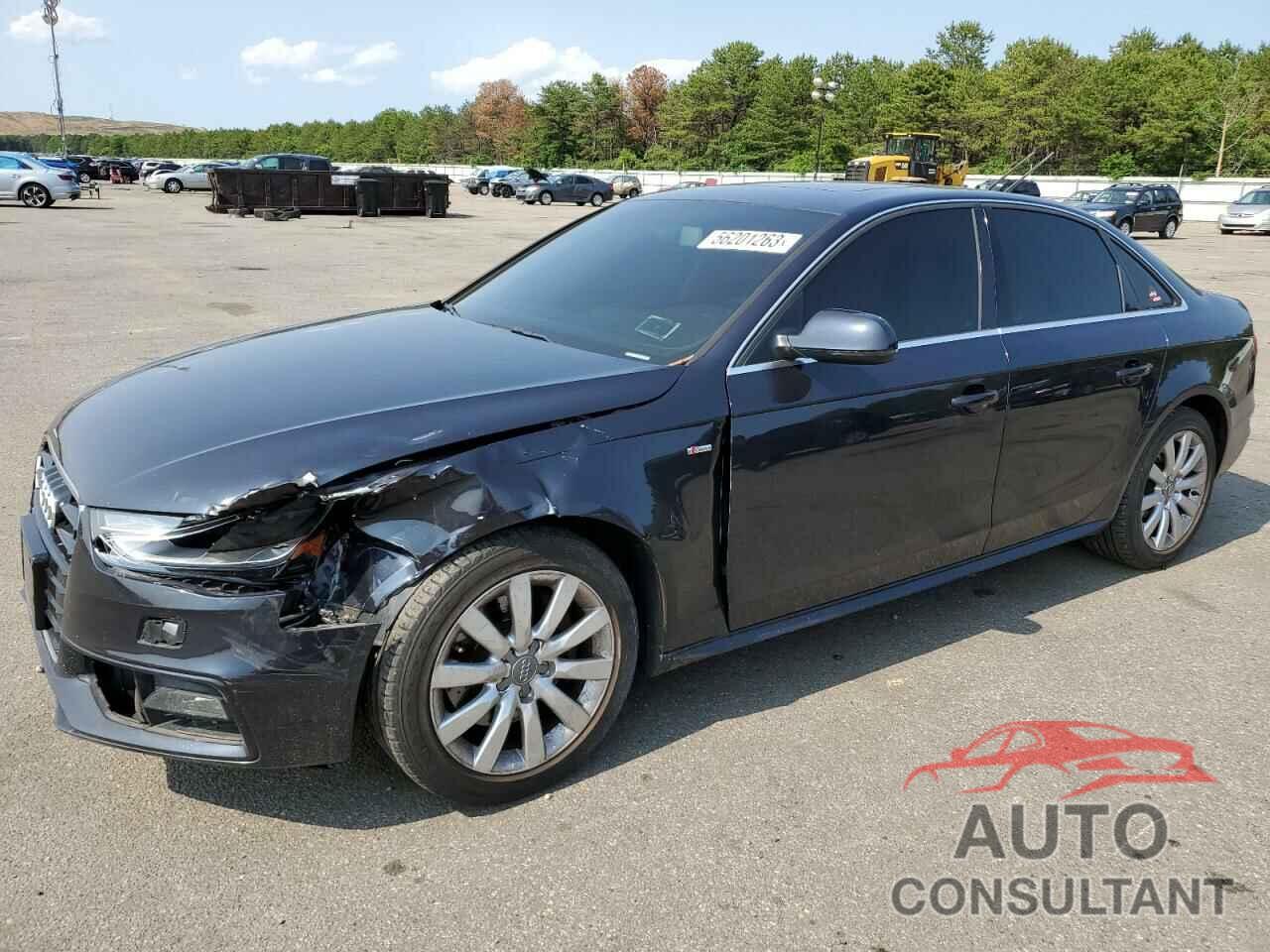 AUDI A4 2015 - WAUBFAFL0FN012639