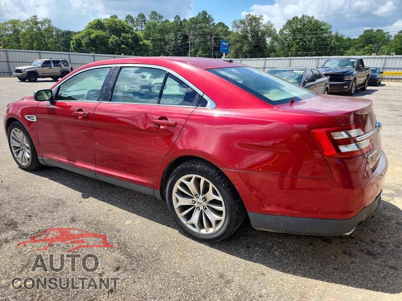 FORD TAURUS 2013 - 1FAHP2F83DG185672