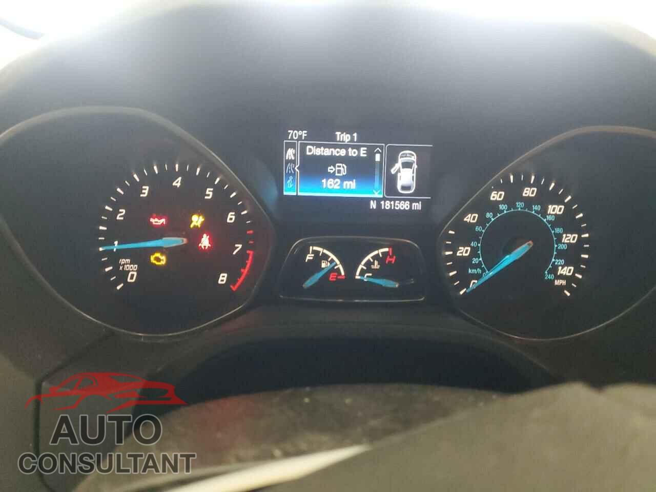 FORD FOCUS 2014 - 1FADP3F23EL417406