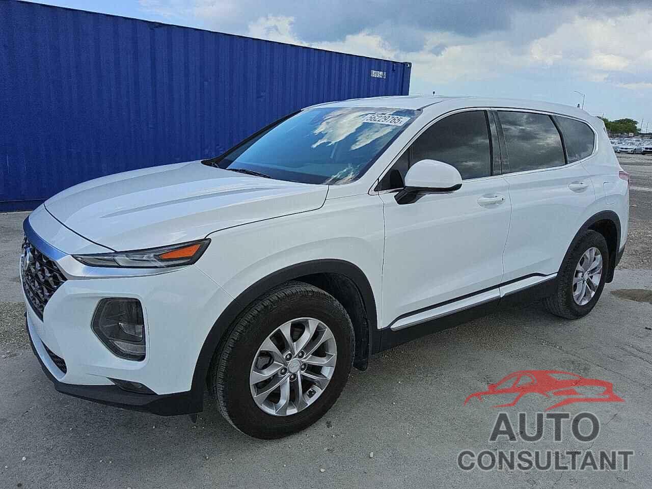 HYUNDAI SANTA FE 2020 - 5NMS33AD8LH251257