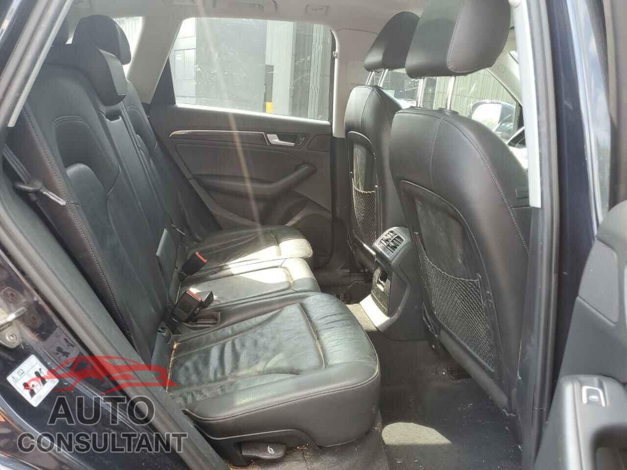 AUDI Q5 2013 - WA1CFAFPXDA008509