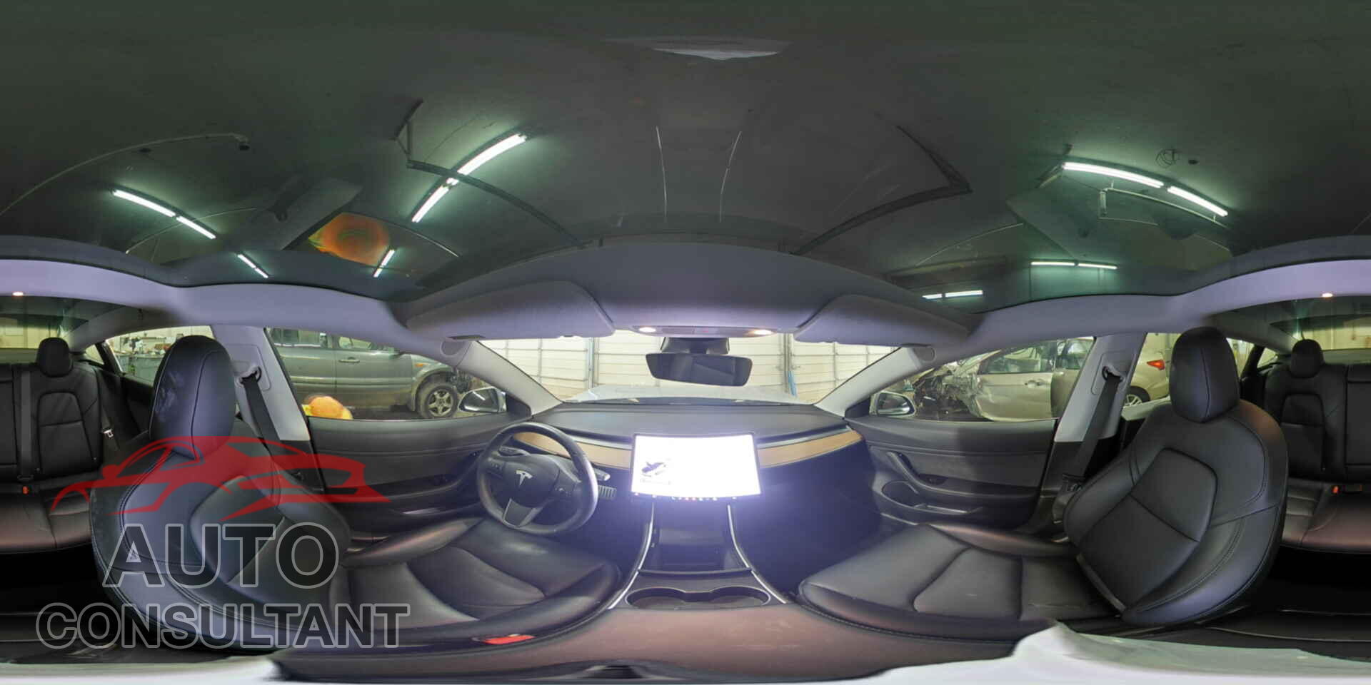 TESLA MODEL 3 2018 - 5YJ3E1EA5JF035724