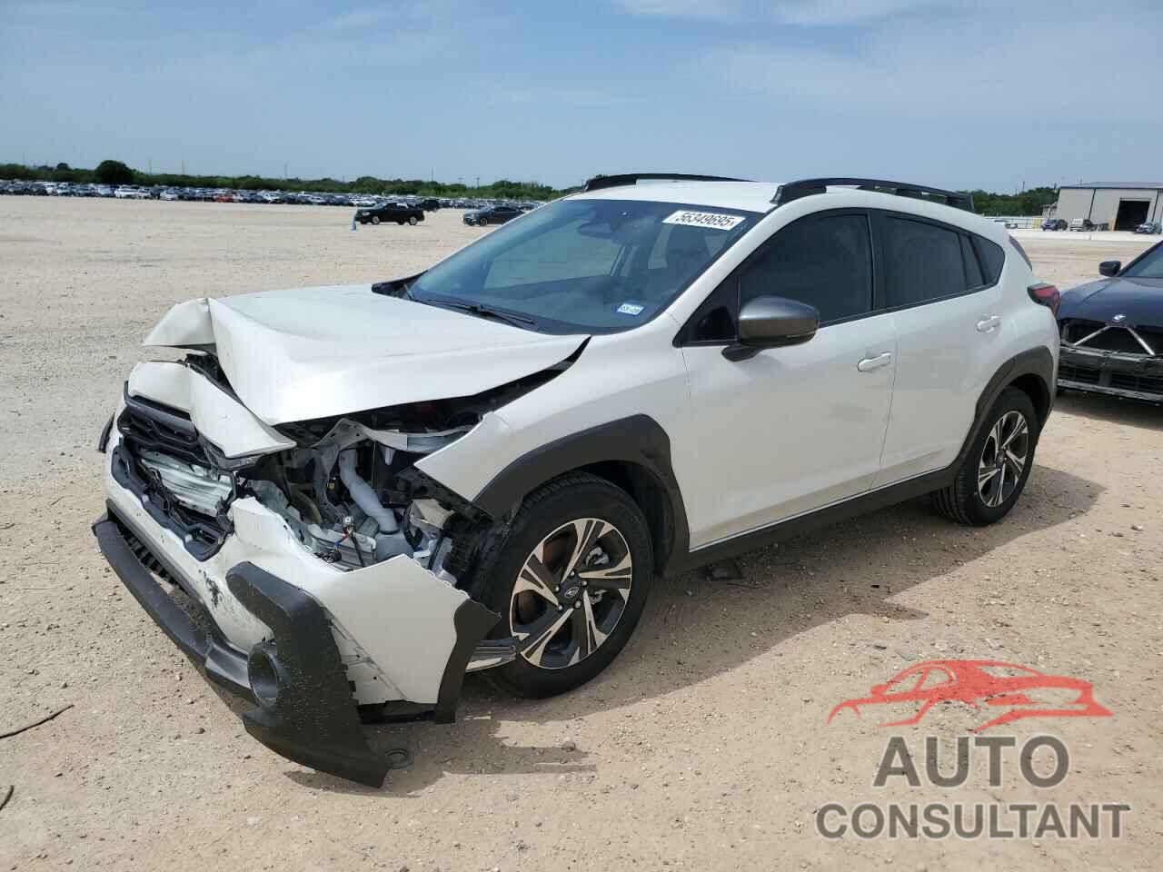 SUBARU CROSSTREK 2024 - JF2GUADC6R8363416