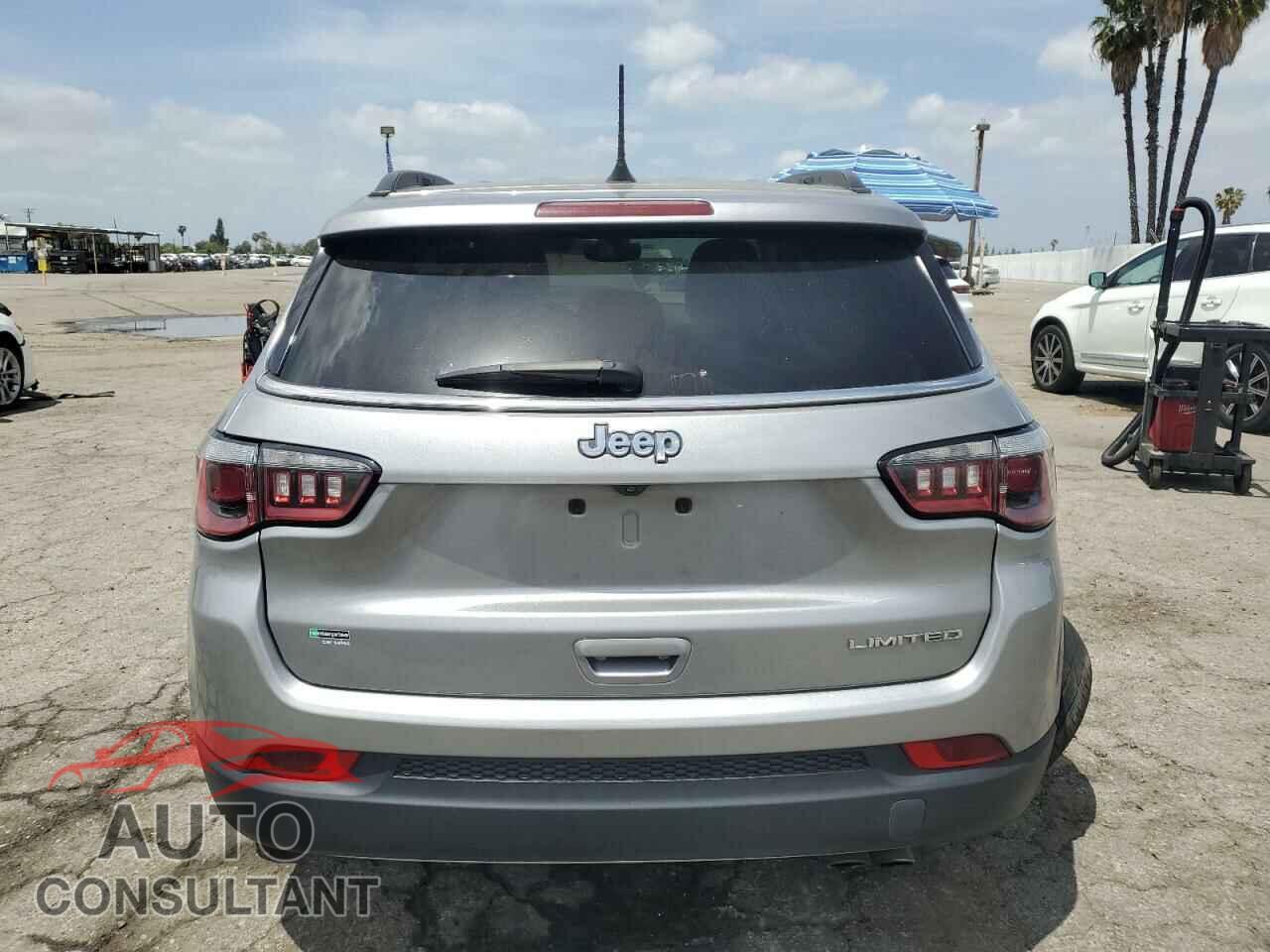 JEEP COMPASS 2020 - 3C4NJCCB5LT128677