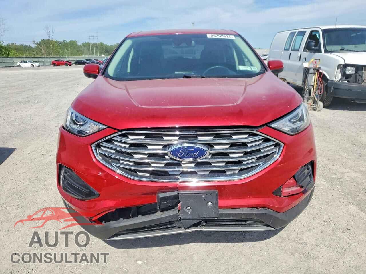 FORD EDGE 2021 - 2FMPK4J95MBA07197