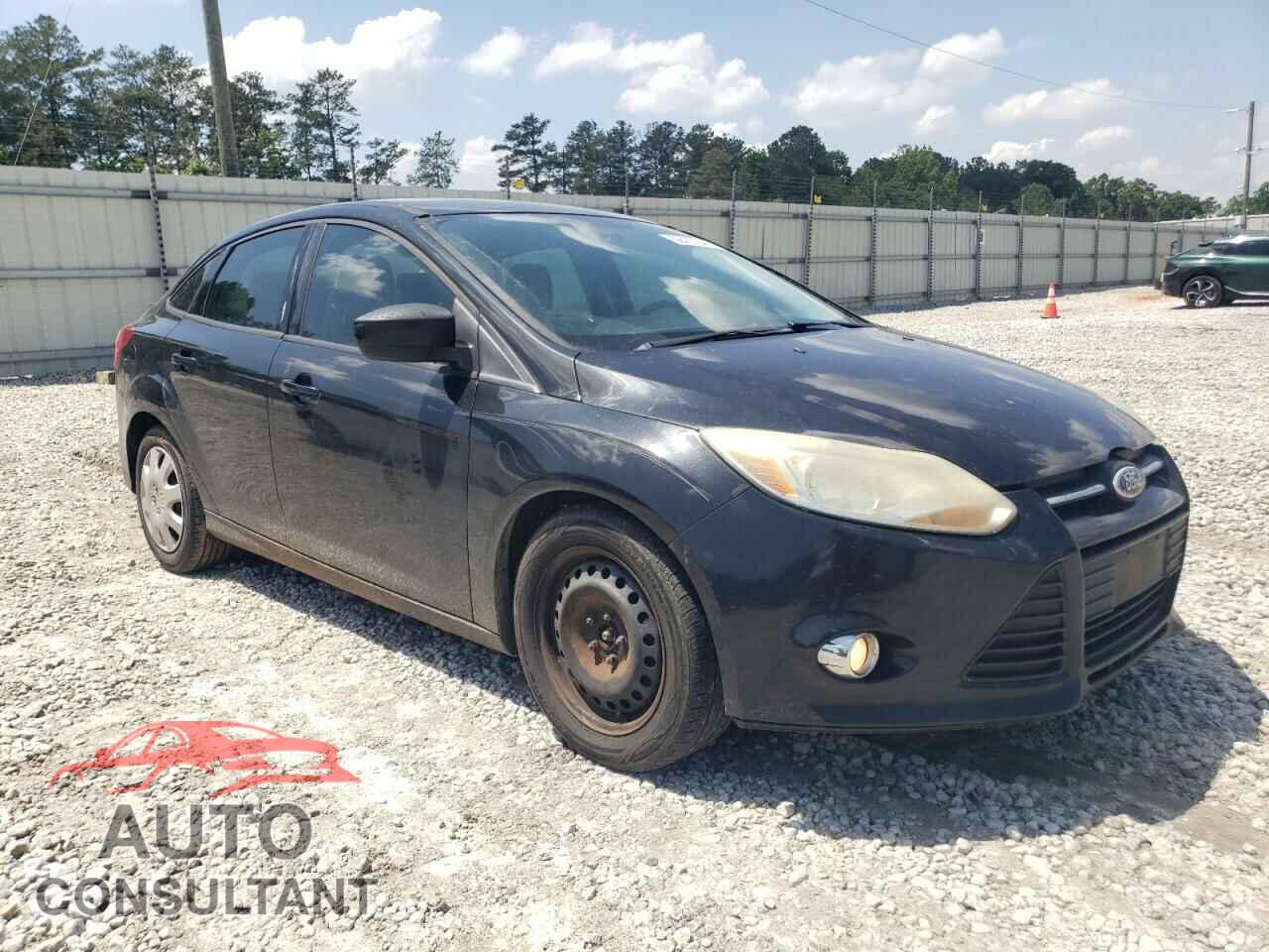 FORD FOCUS 2012 - 1FAHP3F24CL293192