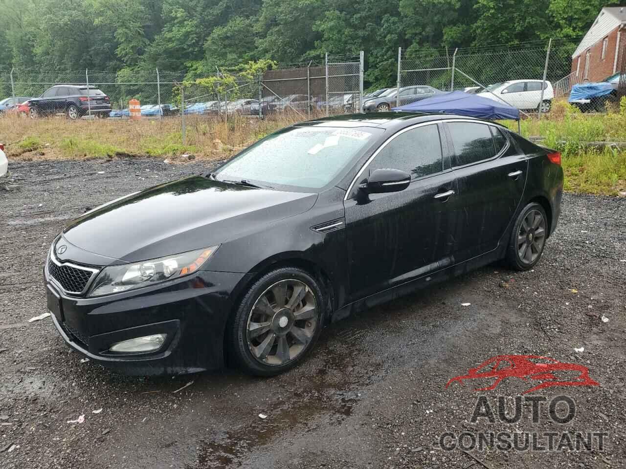 KIA OPTIMA 2012 - 5XXGR4A67CG080754