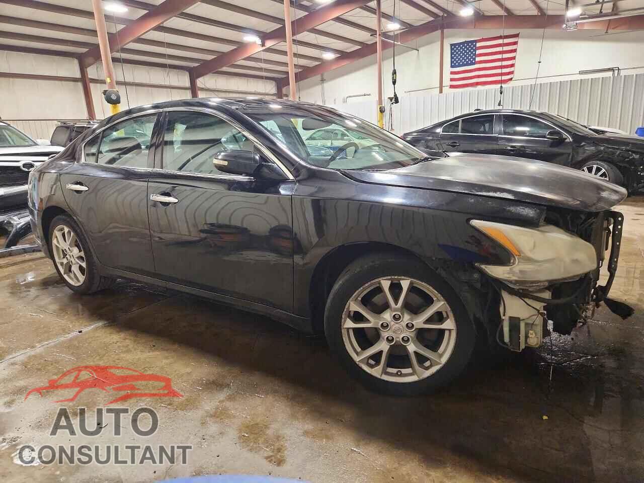 NISSAN MAXIMA 2012 - 1N4AA5AP2CC836525