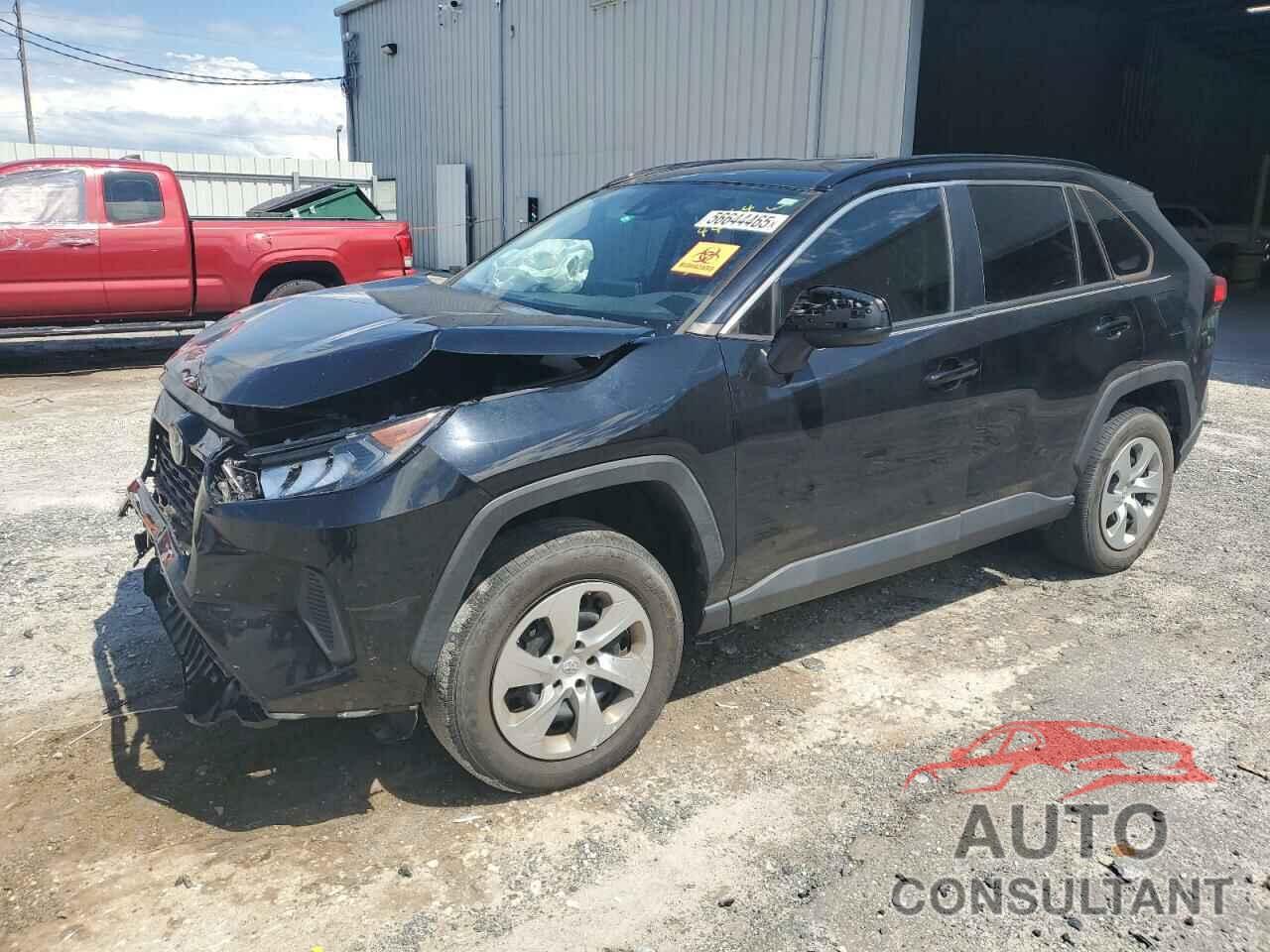 TOYOTA RAV4 2021 - 2T3H1RFV7MC150147