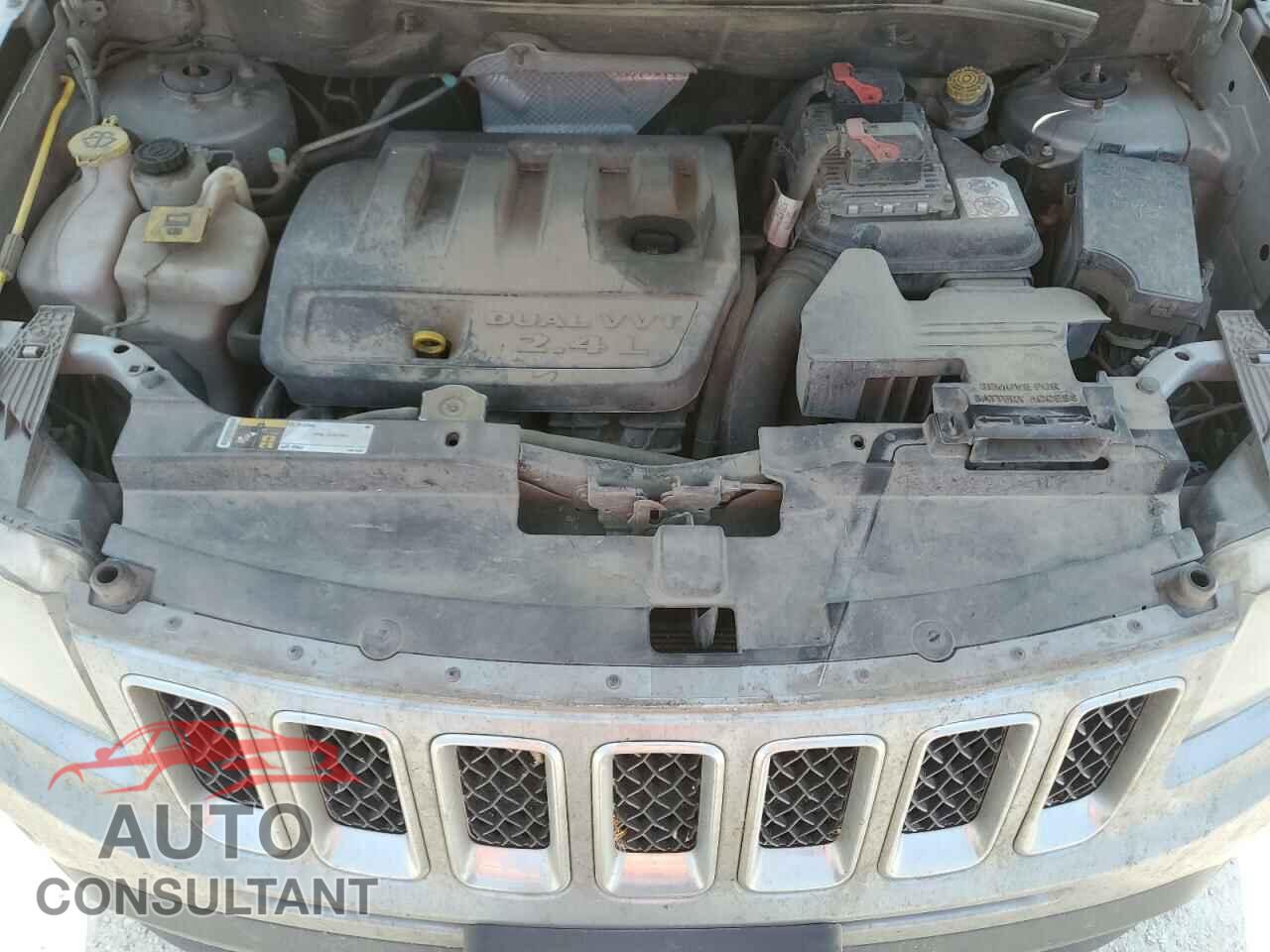 JEEP COMPASS 2017 - 1C4NJDBB1HD154228