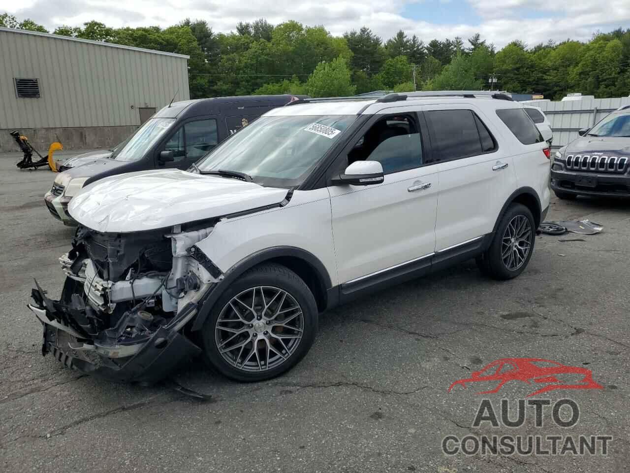 FORD EXPLORER 2013 - 1FM5K8F80DGC32912