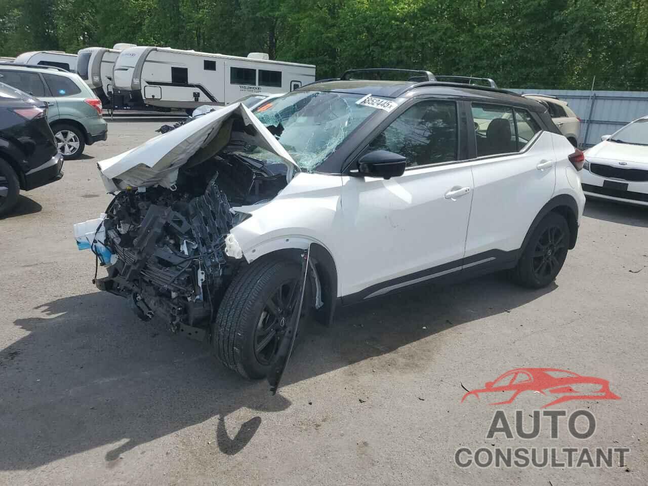 NISSAN KICKS 2024 - 3N1CP5DV8RL478360