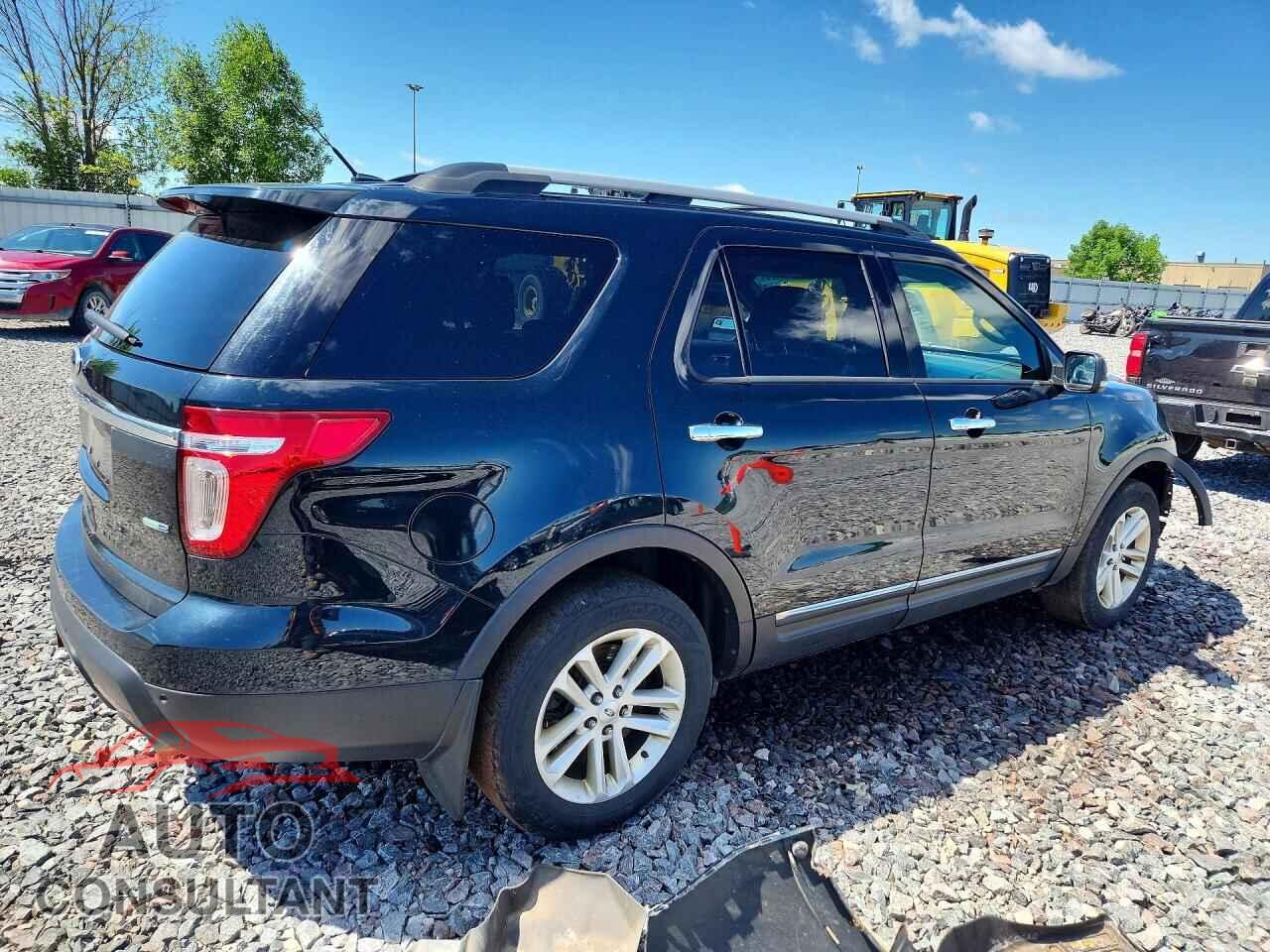 FORD EXPLORER 2014 - 1FM5K8D83EGC11038
