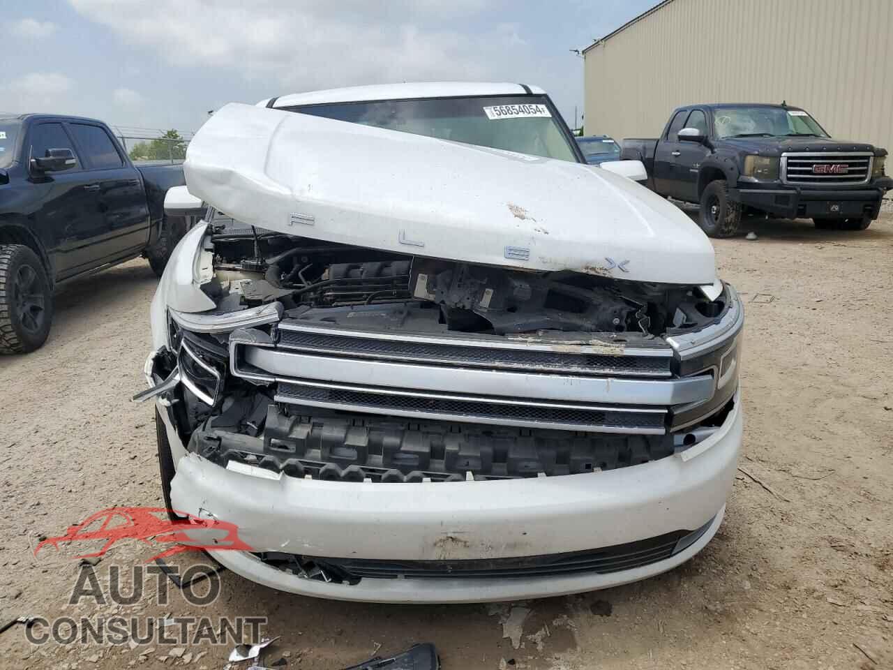 FORD FLEX 2019 - 2FMGK5D81KBA29302