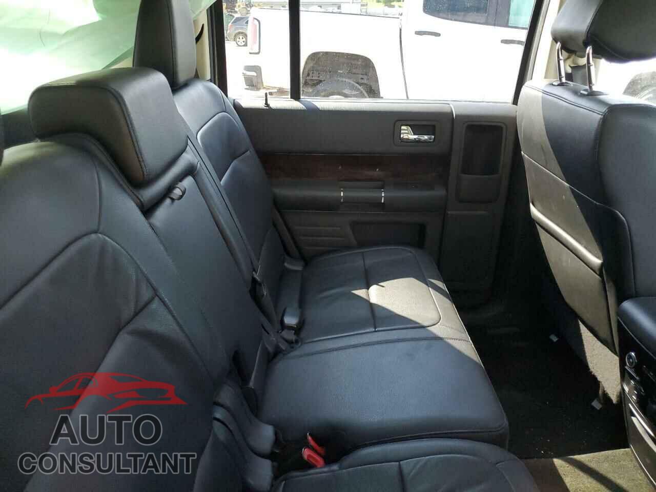 FORD FLEX 2016 - 2FMGK5D82GBA03668