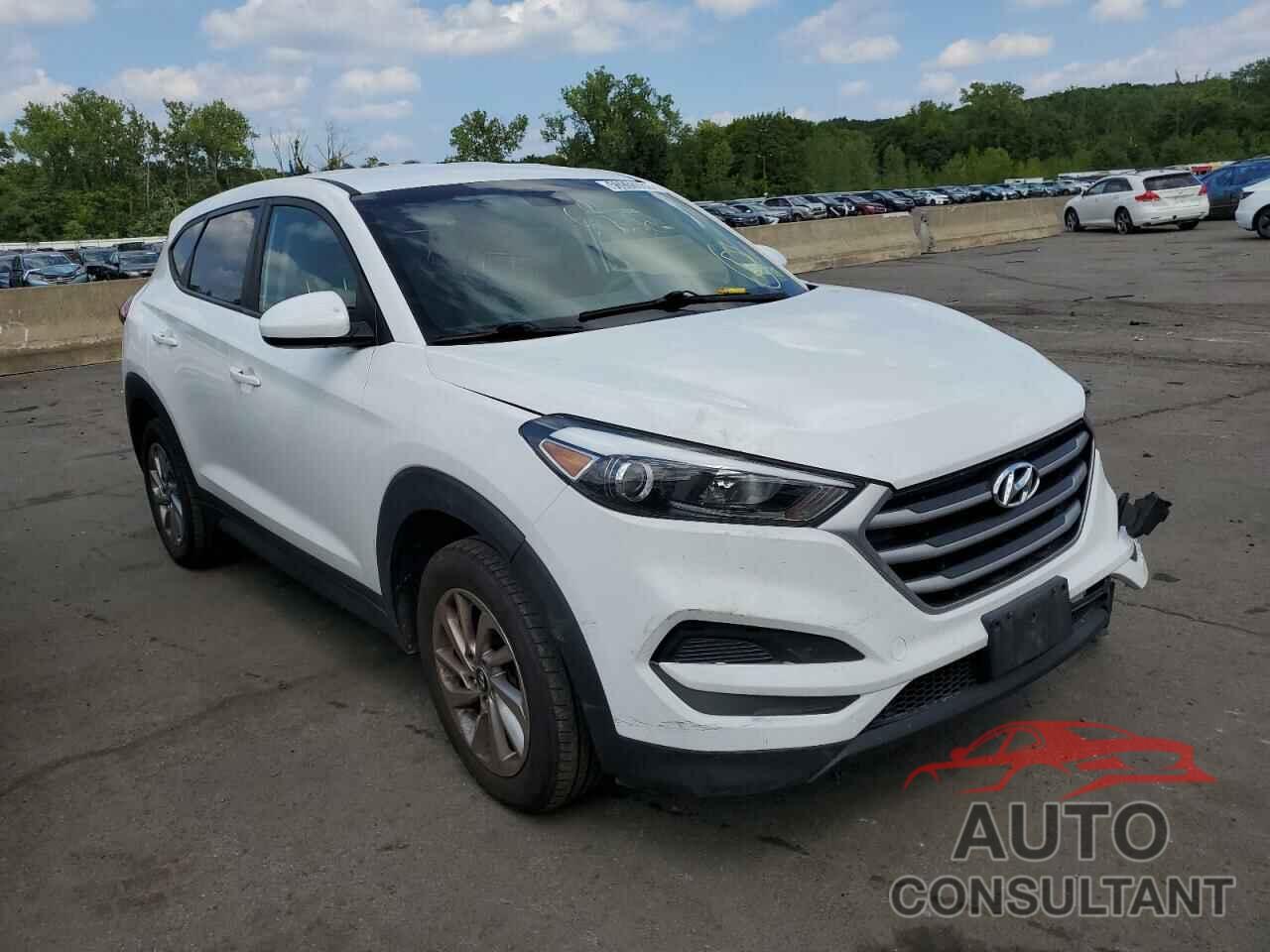 HYUNDAI TUCSON 2018 - KM8J2CA48JU808412