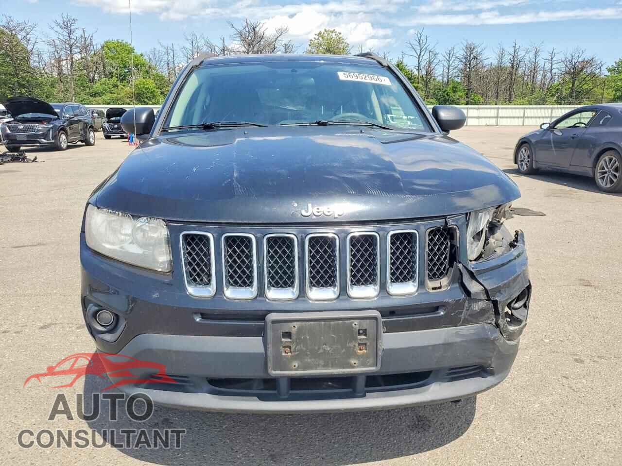 JEEP COMPASS 2014 - 1C4NJDBB2ED510679