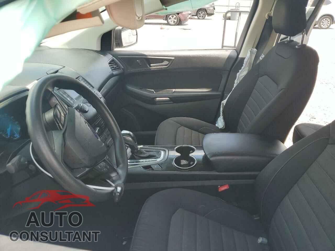FORD EDGE 2015 - 2FMTK3G99FBB89330