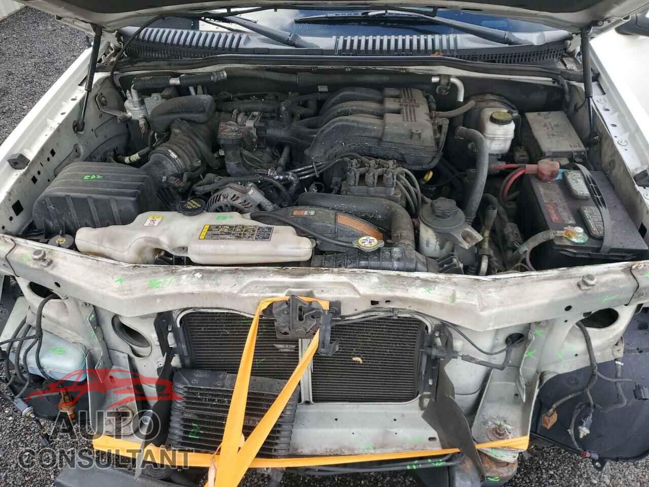 FORD EXPLORER 2010 - 1FMEU8FEXAUA06597