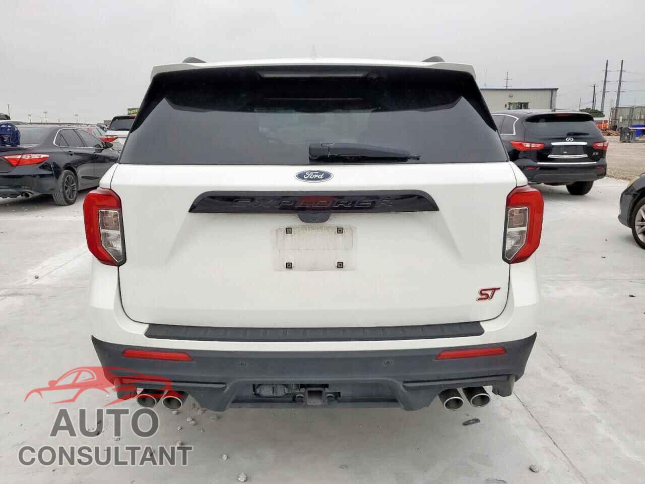 FORD EXPLORER 2023 - 1FM5K8GC3PGB16627
