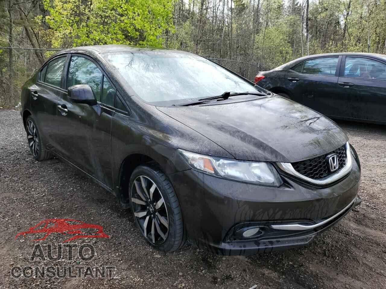 HONDA CIVIC 2013 - 2HGFB2F75DH002608