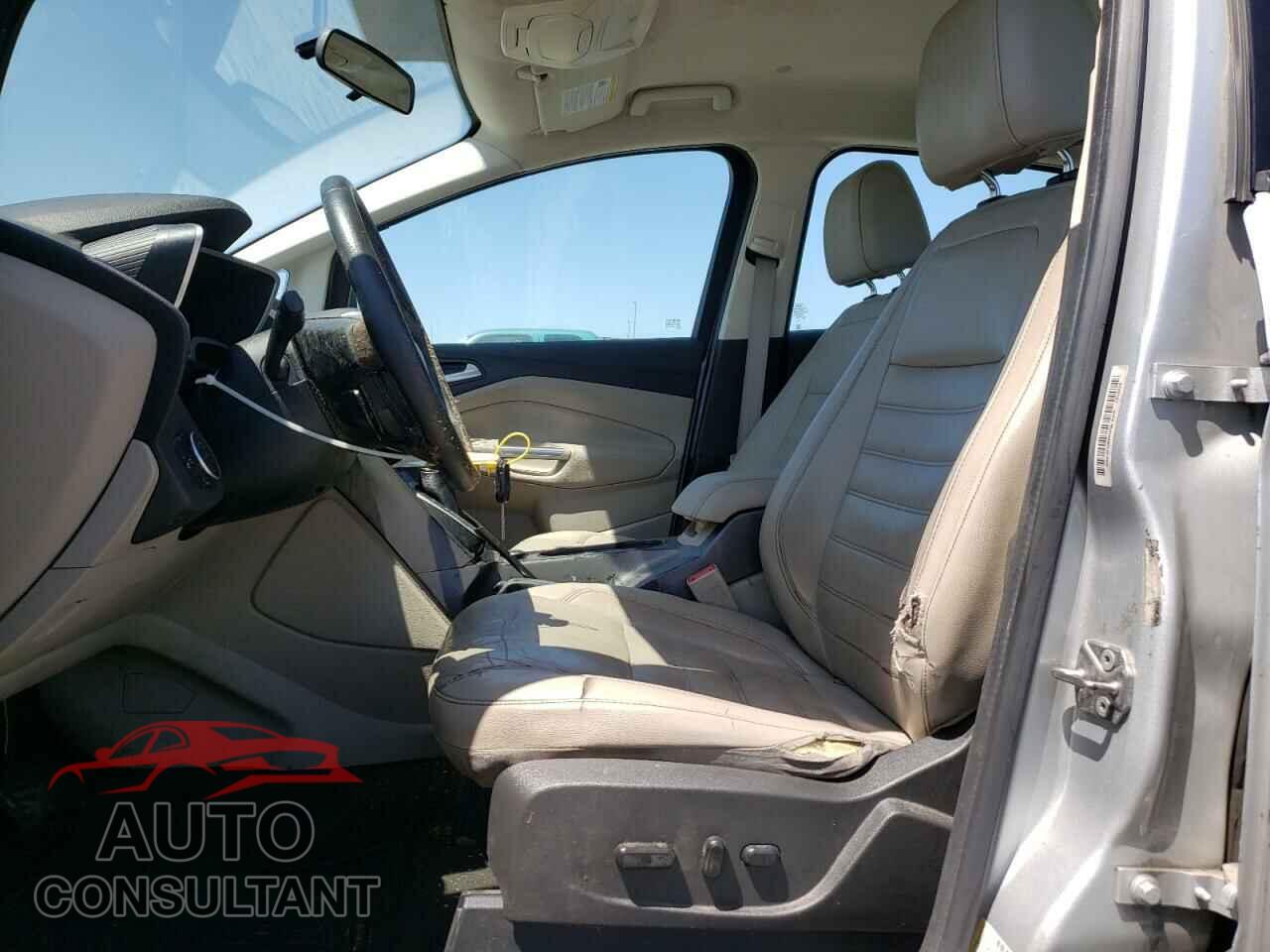 FORD CMAX 2017 - 1FADP5EU1HL102204