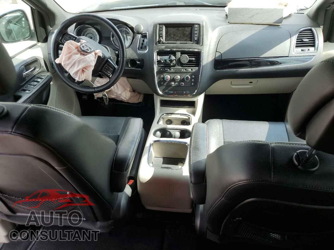 DODGE CARAVAN 2016 - 2C4RDGCG7GR357902