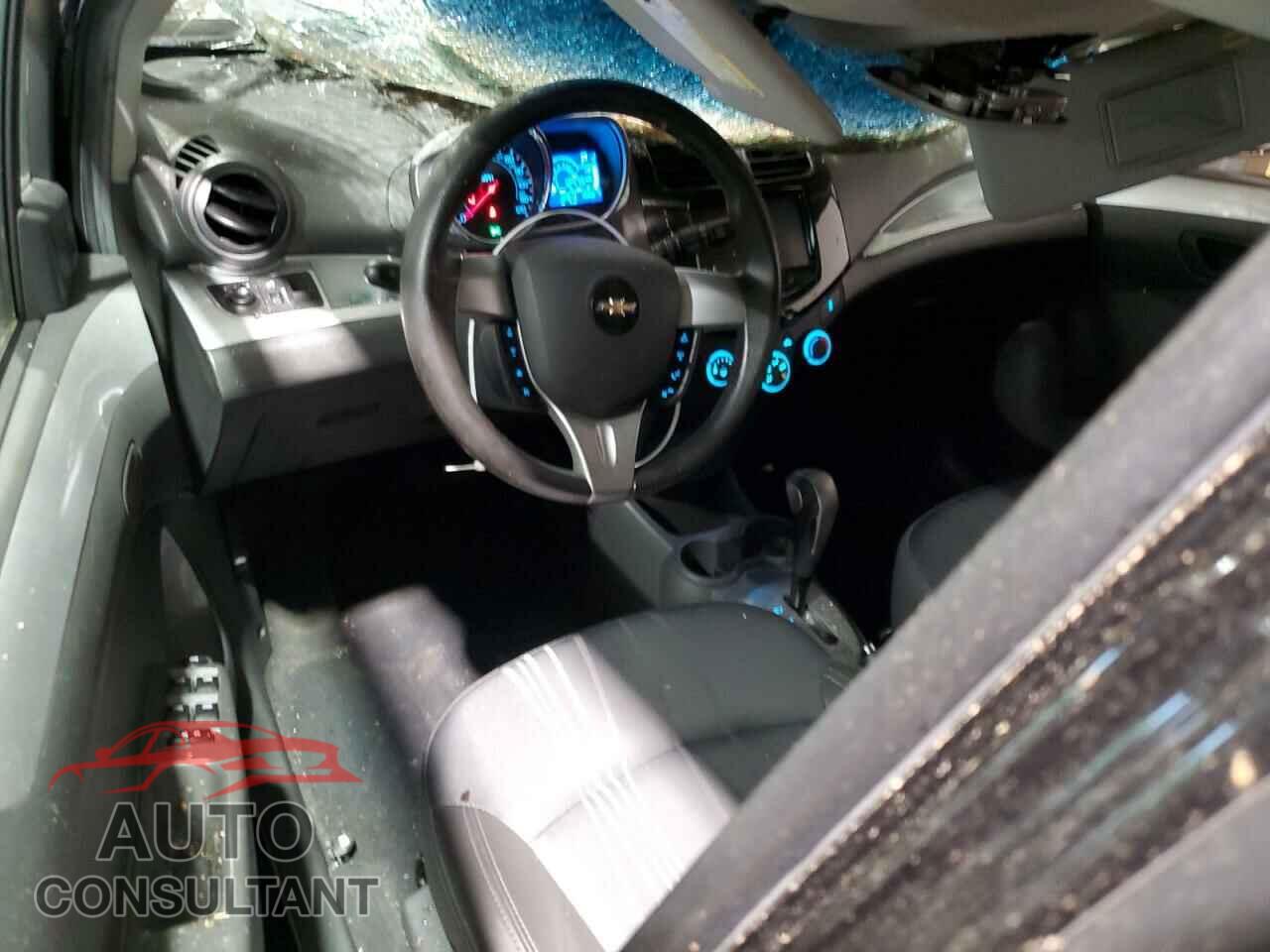 CHEVROLET SPARK 2014 - KL8CD6S99EC432519