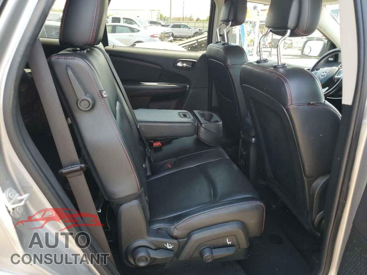 DODGE JOURNEY 2017 - 3C4PDCEGXHT581161
