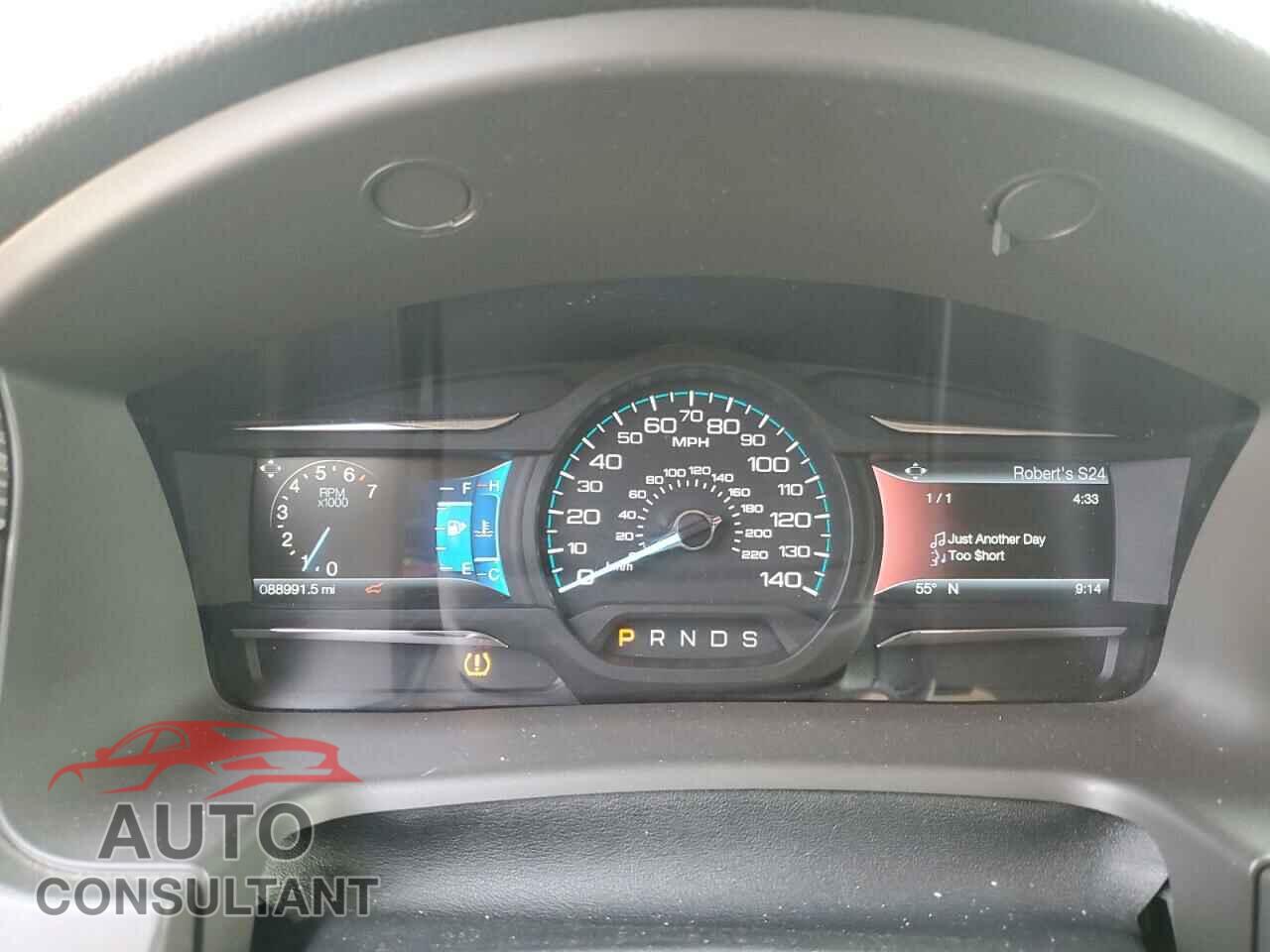 FORD FLEX 2017 - 2FMHK6D88HBA04772