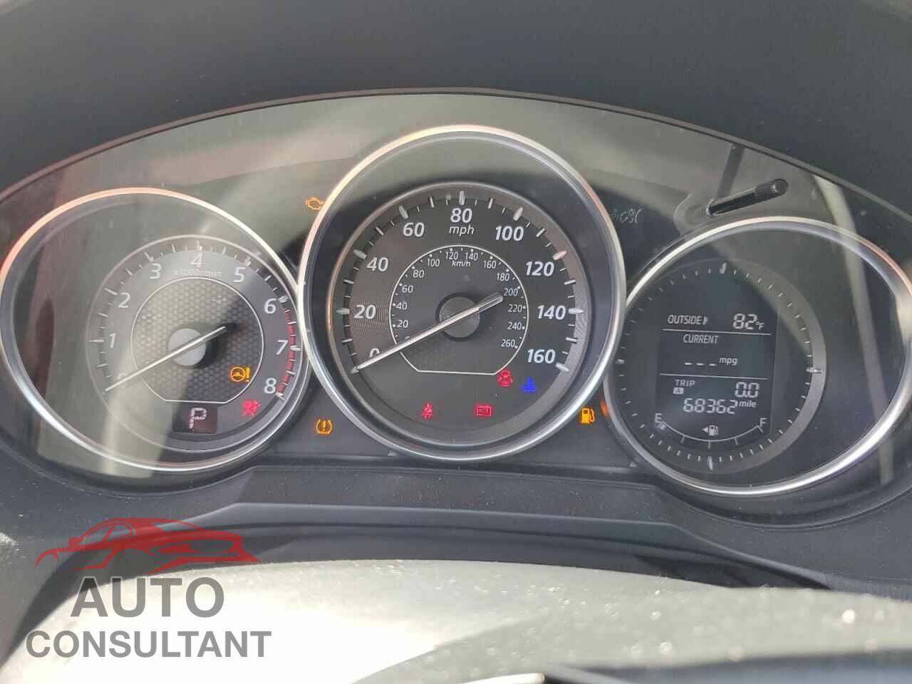 MAZDA 6 2014 - JM1GJ1V63E1159532