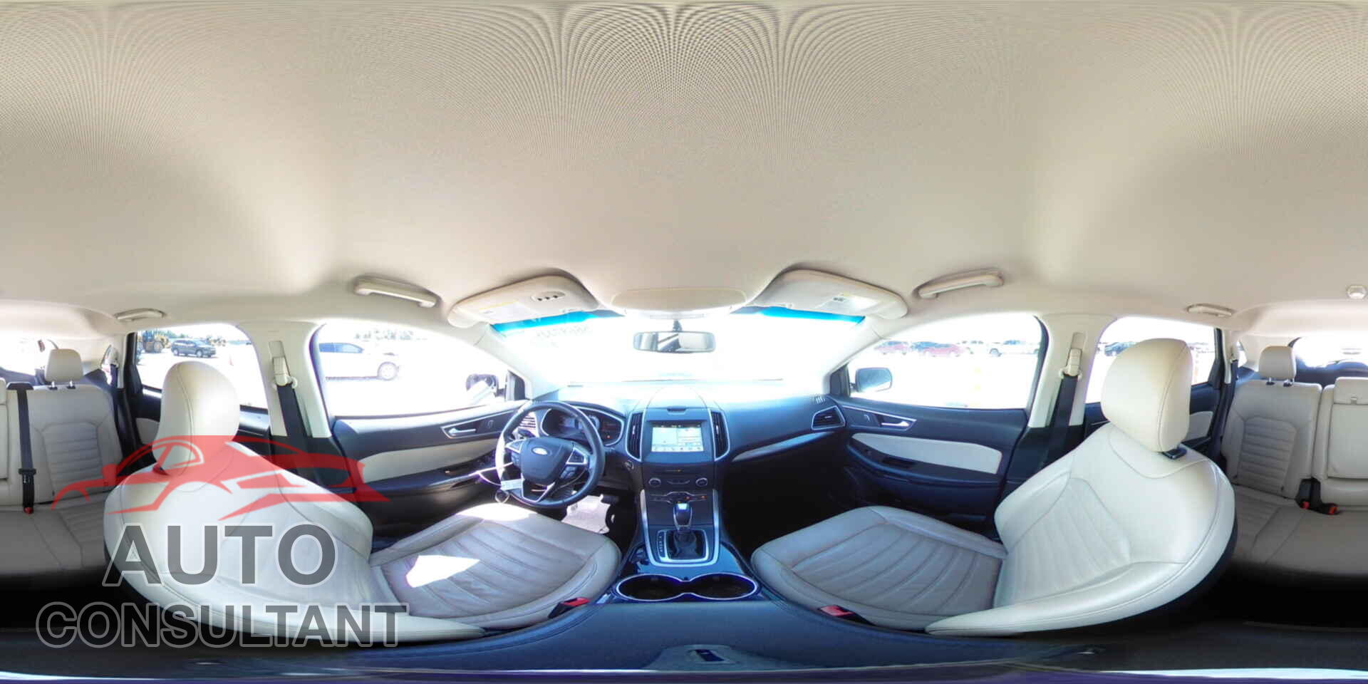 FORD EDGE 2017 - 2FMPK3J93HBB25569