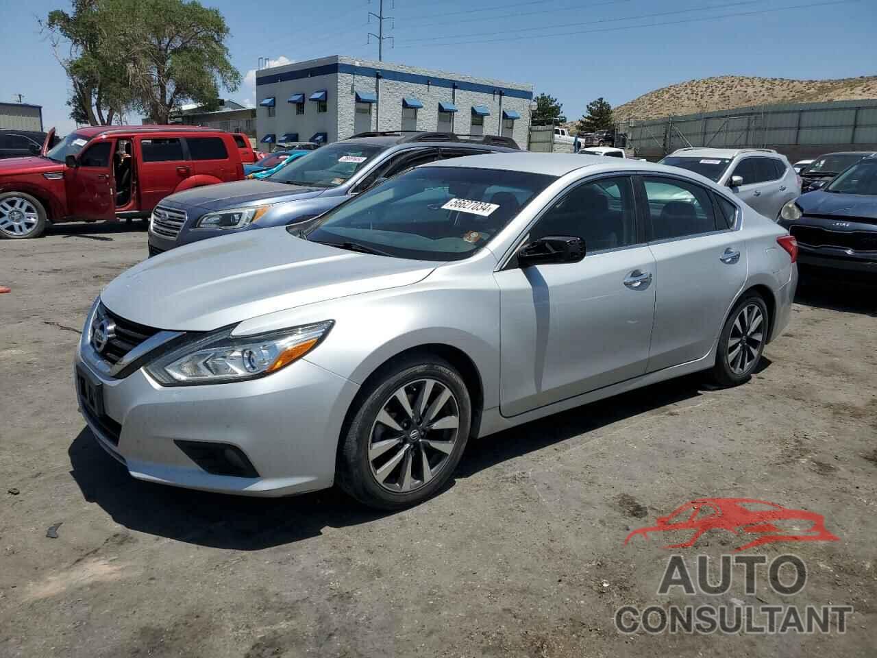 NISSAN ALTIMA 2017 - 1N4AL3AP7HC270481